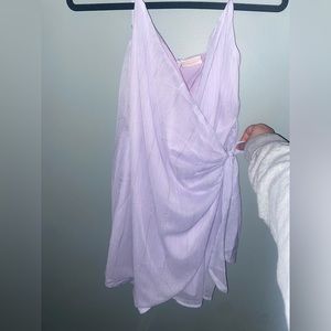 Size 12 wrap dress with tags still on